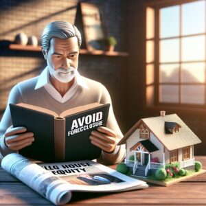 Avoid Foreclosure And Keep My Equity